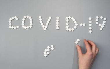 Вітаміни при COVID-19
