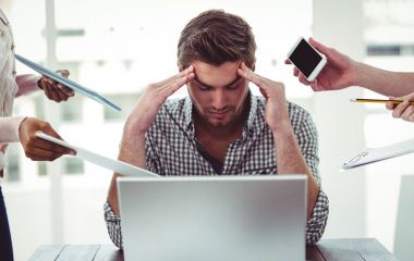 Способи усунення втоми, стресу і депресії