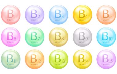 Вітаміни групи B для нервової системи: енергія та стрес-менеджмент щодня