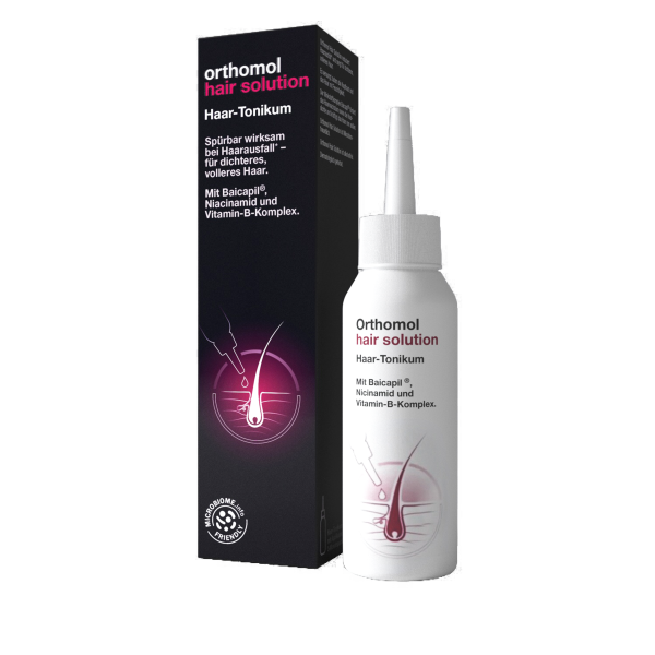 Orthomol Hair Solution