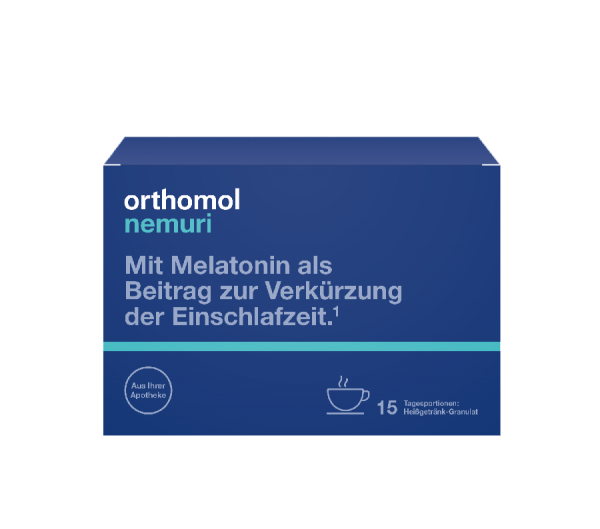 Orthomol Nemuri (гранули)