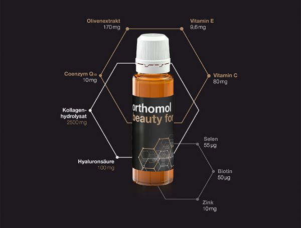 Orthomol Beauty for men