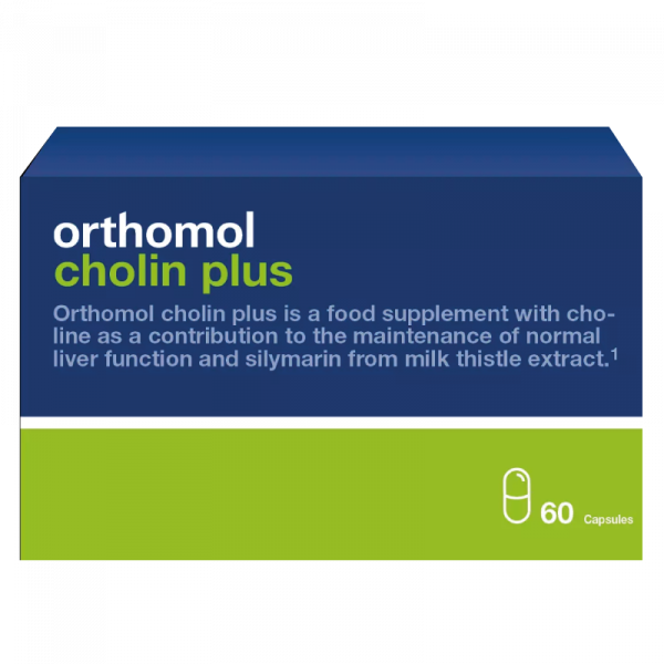 Orthomol Cholin Plus