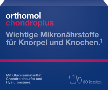 Orthomol Chondroplus (гранули+капсули)