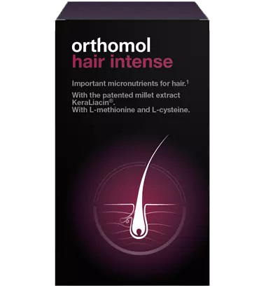 Orthomol Hair Intense