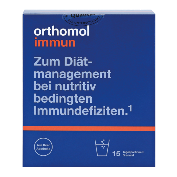Orthomol Immun (гранули)