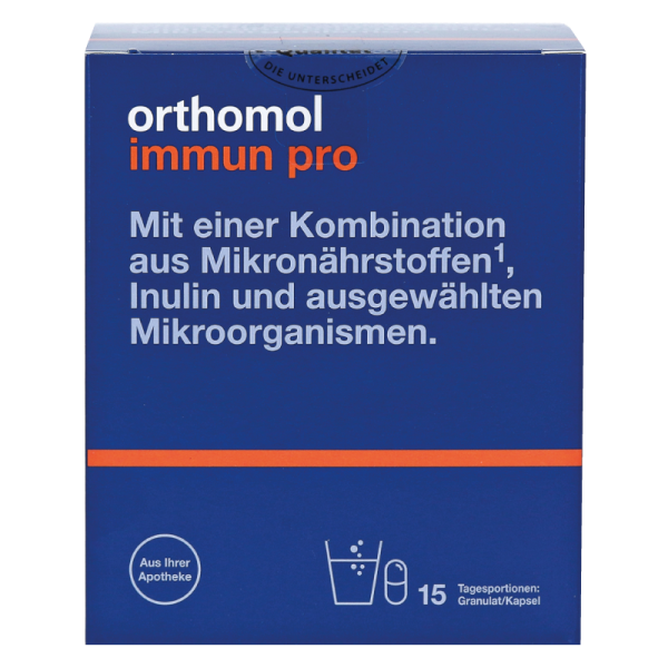 Orthomol Immun Pro