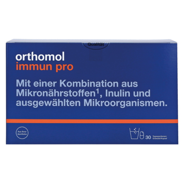 Orthomol Immun Pro