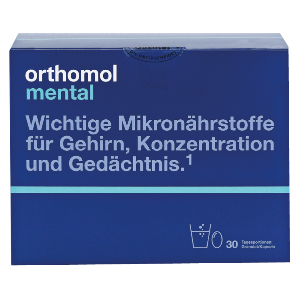 Orthomol Mental