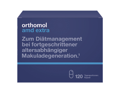 Orthomol AMD Extra