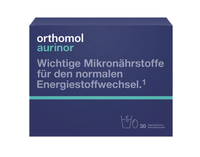 Orthomol Aurinor