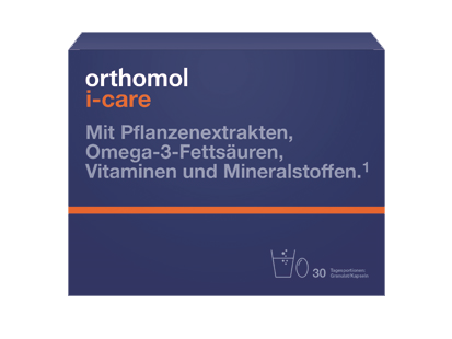 Orthomol I-Care
